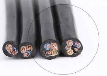 一根电缆里藏了多少层“盔甲”？